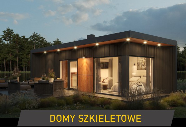 Domy szkieletowe